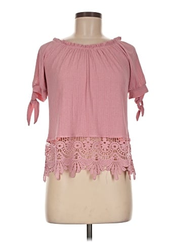 Love J Short Sleeve T-Shirt (view 1)