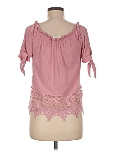 Love J Short Sleeve T-Shirt (view 2)