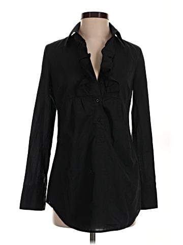 Nife Long Sleeve Blouse (view 1)