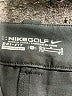 Nike Golf 100% Polyester Solid Black Skort Size 12 - photo 3