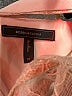 BCBGMAXAZRIA Solid Pink Romper Size XS - photo 4