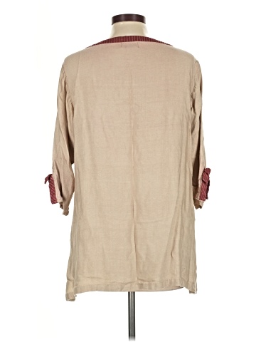 Fabindia 3/4 Sleeve Blouse (view 2)