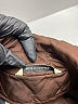 Burberry Brown Quilted Jacket Size S - photo 9