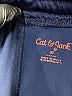 Cat & Jack 100% Recycled Polyester Solid Blue Athletic Shorts Size 3T - photo 3