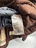Burberry Brown Quilted Jacket Size S - photo 6
