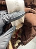 Burberry Brown Quilted Jacket Size S - photo 7