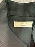 Amanda Smith Solid Black Jacket Size 18 - photo 6