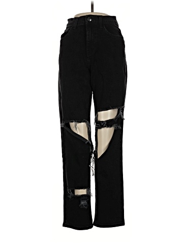 Vibrant M.I.U Jeans (view 1)