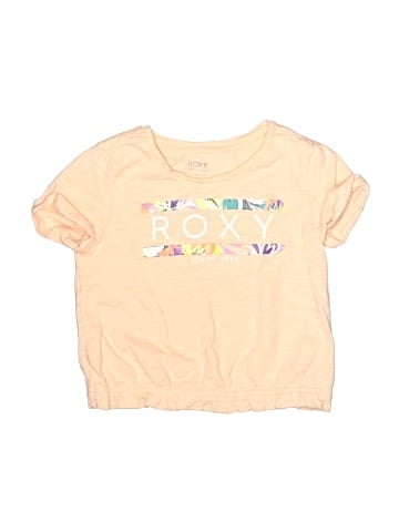 Roxy Short Sleeve Top (view 1)