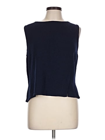 St. John Sweater Vest (view 1)