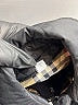 Burberry 100% Polyester Argyle Black Quilted Jacket Size XS - photo 10