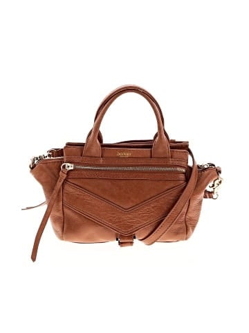 Botkier Leather Satchel (view 1)