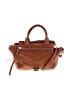 Botkier 100% Leather Brown Leather Satchel One size - photo 1
