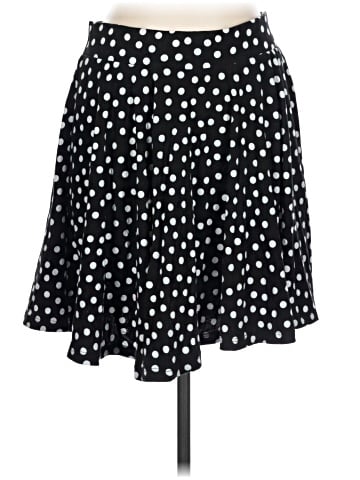 Pins and Needles Casual Skirt (view 1)