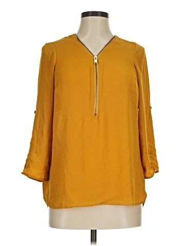 rue21 3/4 Sleeve Blouse (view 1)