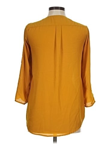 rue21 3/4 Sleeve Blouse (view 2)