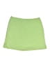 IZOD Solid Green Skort Size 4 - photo 1