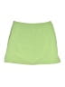 IZOD Solid Green Skort Size 4 - photo 2