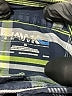 Hawk Plaid Green Short Sleeve Polo Size M (kids) - photo 3