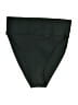 Venus Solid Black Swimsuit Bottoms Size 10 - photo 1