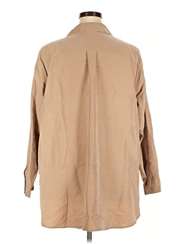 J.Jill Long Sleeve Blouse (view 2)