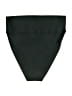 Venus Solid Black Swimsuit Bottoms Size 10 - photo 2