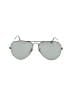 Ray-Ban Silver Aviator Sunglasses One size - photo 2