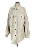 Free People Ivory Coat Size S - photo 1