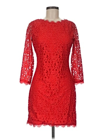 Diane von Furstenberg Cocktail Dress (view 1)