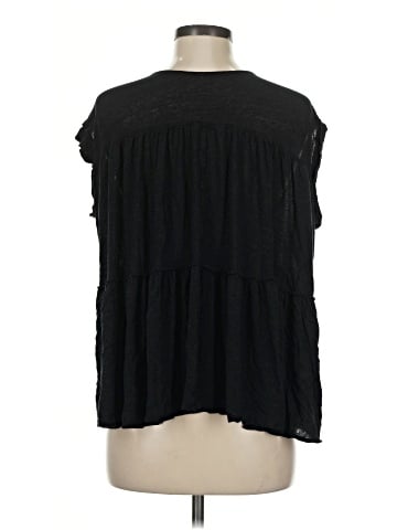 Free People Short Sleeve Top (view 2)