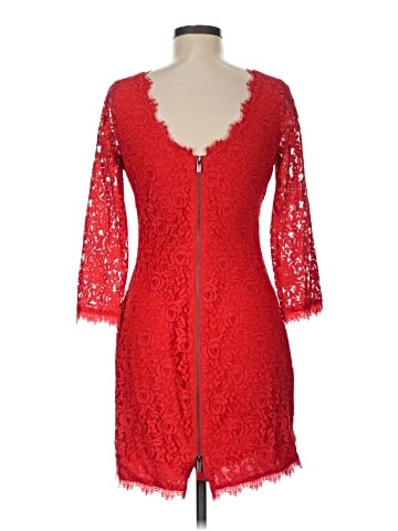 Diane von Furstenberg Cocktail Dress (view 2)