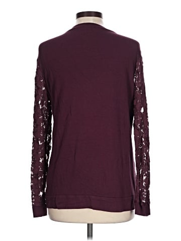 Adrianna Papell Long Sleeve Blouse (view 2)