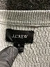 J.Crew 100% Cotton Gray Pullover Sweater Size S - photo 7