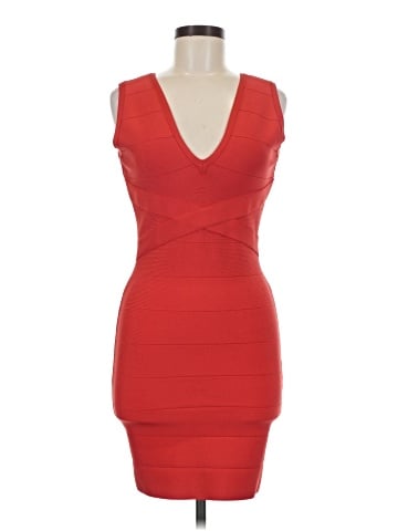 Bebe Cocktail Dress (view 1)