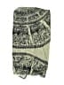 Unbranded Paisley Green Scarf One size - photo 2