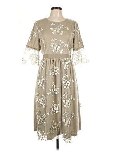 Roolee Casual Dress (view 1)