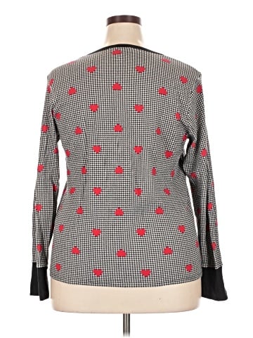 Victoria's Secret Long Sleeve Top (view 2)