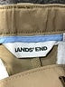 Lands' End Solid Tan Khaki Shorts Size 5 - photo 3
