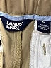 Lands' End Solid Yellow Khaki Shorts Size 5 - photo 3