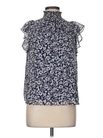 1.State Sleeveless Blouse (view 1)