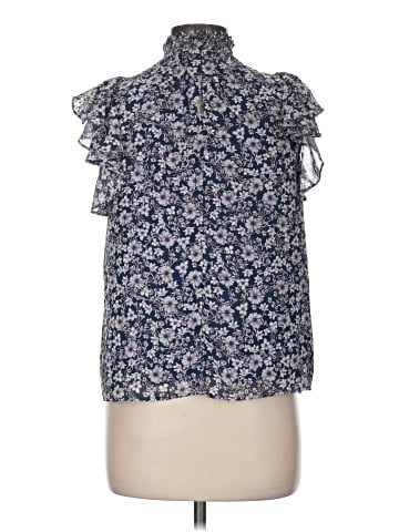 1.State Sleeveless Blouse (view 2)