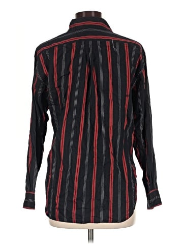 Lauren by Ralph Lauren Long Sleeve Button-Down Shirt (view 2)