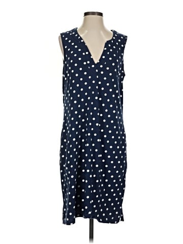 Lands' End Casual Dress (view 1)