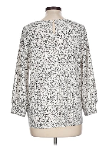 Adrianna Papell 3/4 Sleeve Blouse (view 2)