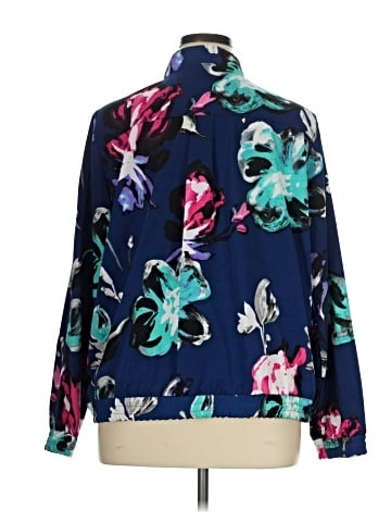 Susan Graver Track Jacket (view 2)