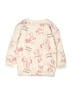 Disney Print Pink Sweatshirt Size 4 - photo 2