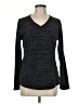 Tek Gear 100% Polyester Gray Pullover Sweater Size M - photo 1
