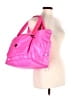 JOY 100% Polyester Solid Pink Weekender One size - photo 2