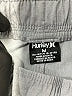 Hurley Solid Gray Athletic Shorts Size M (kids) - photo 3