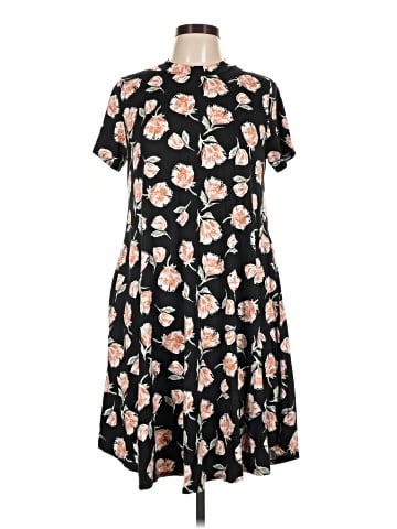 Flamingo Urban Casual Dress (view 1)
